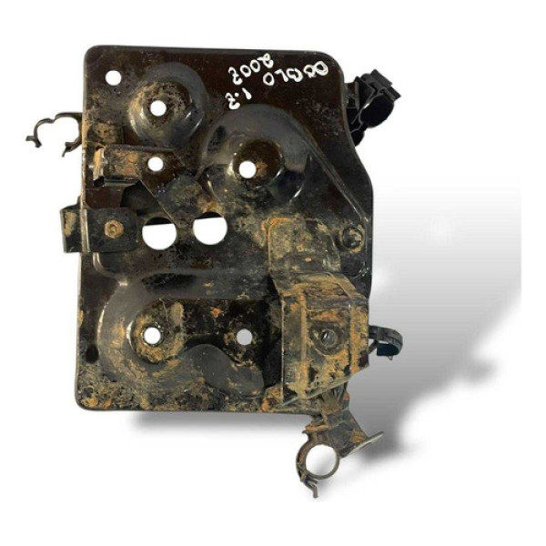 Suporte Caixa Bateria Fiat Palio Siena Doblo 2001 A 2009