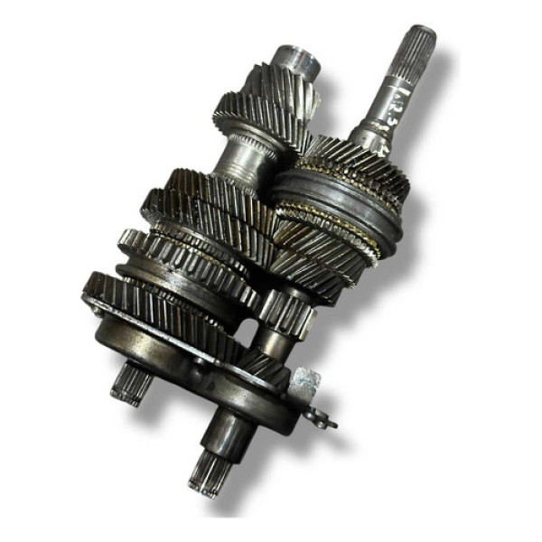 Conjunto Eixo Piloto Árvore Engrenagem Fox Golf Gol 1.6 8v