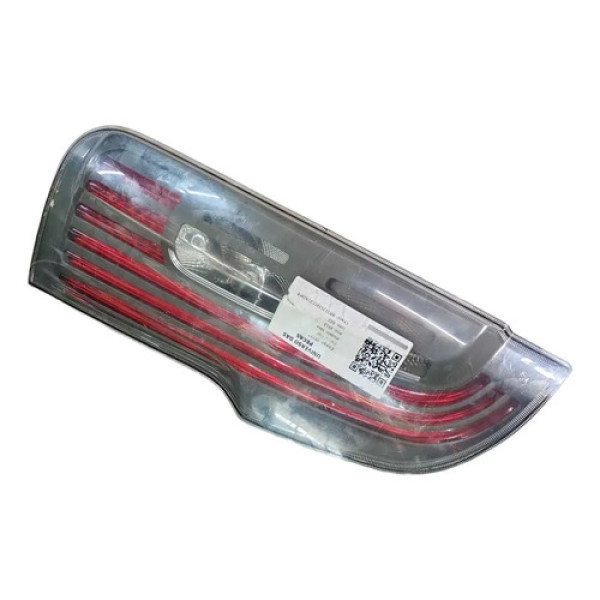 Lanterna Traseira Esquerda 1.8 Fiat Idea 2012 51880945 Direito/passageiro Vermelho