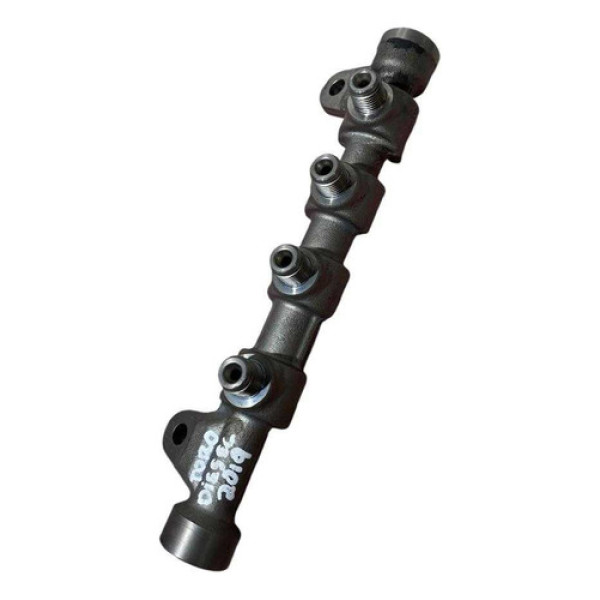 Flauta Bico Injetor Fiat Toro 2019 Diesel 2.0 0445214359