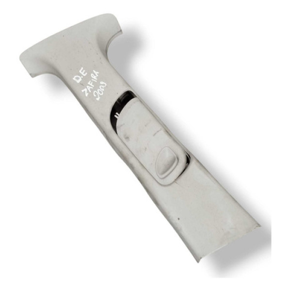 Acabamento Coluna Dianteira Esquerda Zafira 2008 90579815