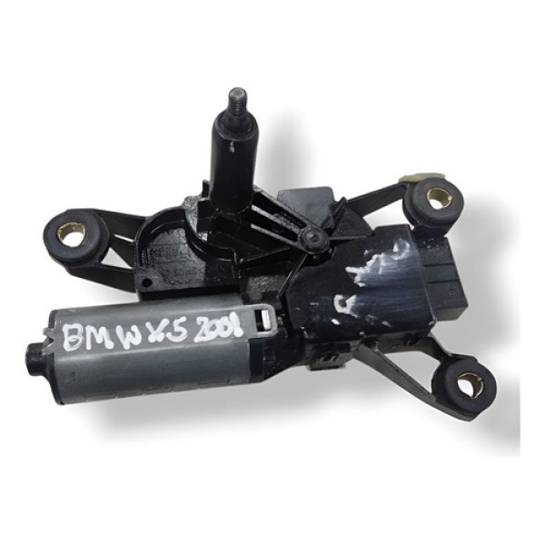 Motor Limpador Vidro Traseiro Bmw X5 2001 2002 840237204