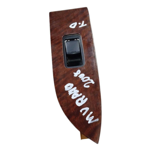 Botão Vidro Traseiro Direita Nissan Murano 2008 2009 2010   