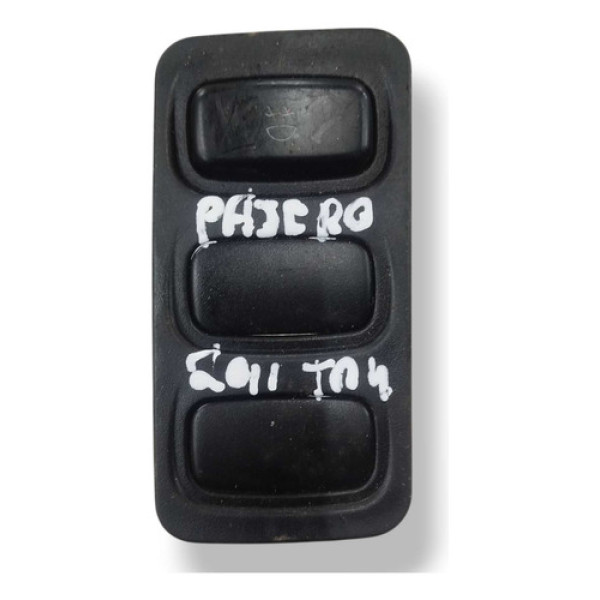 Botão Farol Milha Mitsubishi  Pajero Tr4 2.0 2011 2012 
