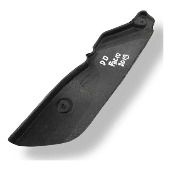 Moldura Carpete Lado Direito Fiat Palio 2013 2014 2015 2016