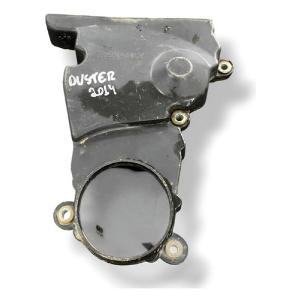 Tampa Capa Correia Denatada Renault Duster 2013 2014 2015 Preto