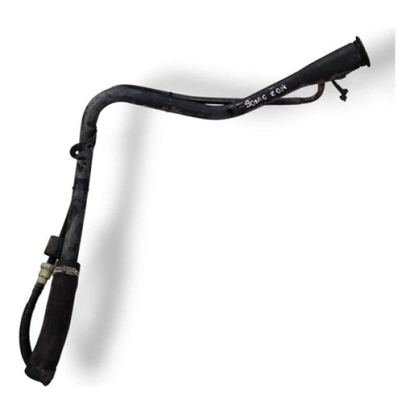 Gargalo Tanque Combustível Chevrolet Sonic Ltz 1.6 2013/2014