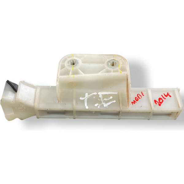 Canaleta Guia Vidro Traseiro Esquerdo Mobi 2024 520152020 Branco