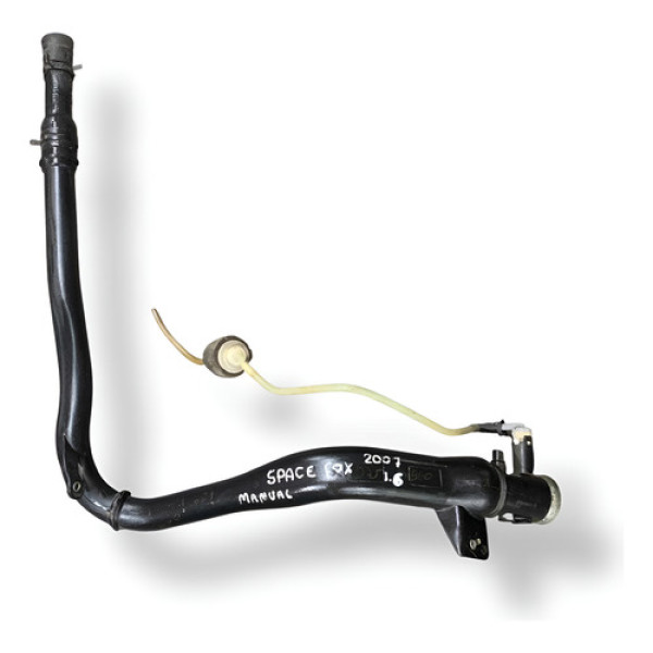 Gargalo Tanque Combustivel Da Spacefox 2010 5z9201129 Preto