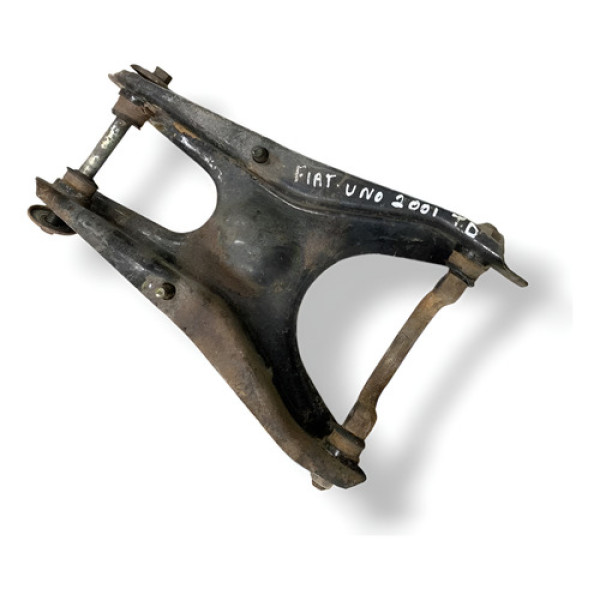 Bandeja Suspensão Traseira Direita Uno 2001 2002 2003 2004