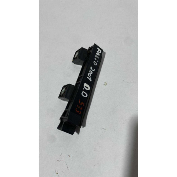 Guia Vidro Porta Diant Direito Fiat Palio Elx 2001 46536733