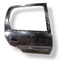 Porta Traseira Direita Chevrolet Corsa 2005 (com Detalhe) Traseira Direita Preto
