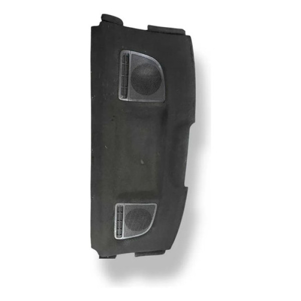 Tampão Bagagito Traseiro Volkswagen Voyage 2014 2015 2016 Preto