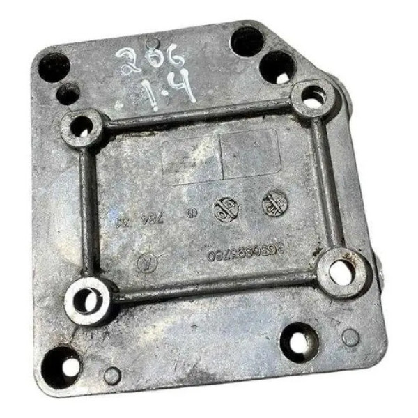 Suporte Compressor Ar Peugeot 206 207 1.4 04/11 9636693780