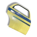 Porta Traseira Direita Corsão Direita Amarelo Traseira