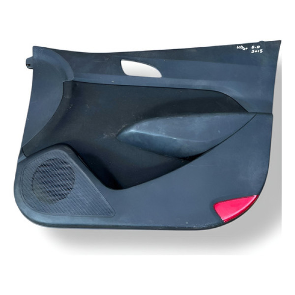 Forro Porta Dianteiro Direito Hyundai Hb20 2014 823801s000