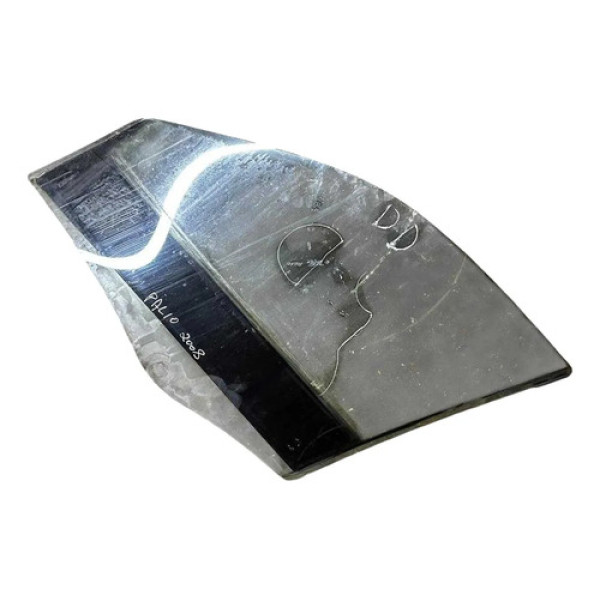 Vidro Porta Dianteira Direita 4p Fiat Palio 2008 2009 2010