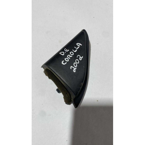 Acabamento Espelho Esquerdo Toyota Corolla 2002 6749202180