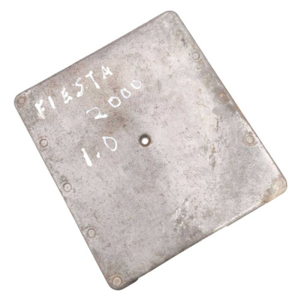 Modulo De Injeção Ford Fiesta 1.0 1999 2000 2001 9908004