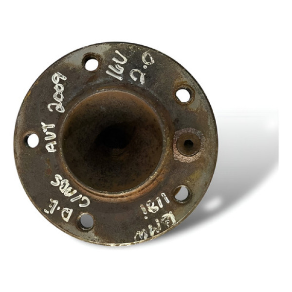 Cubo Rolamento Roda Dianteiro Esquerdo Bmw 118i 2.0 16v Abs