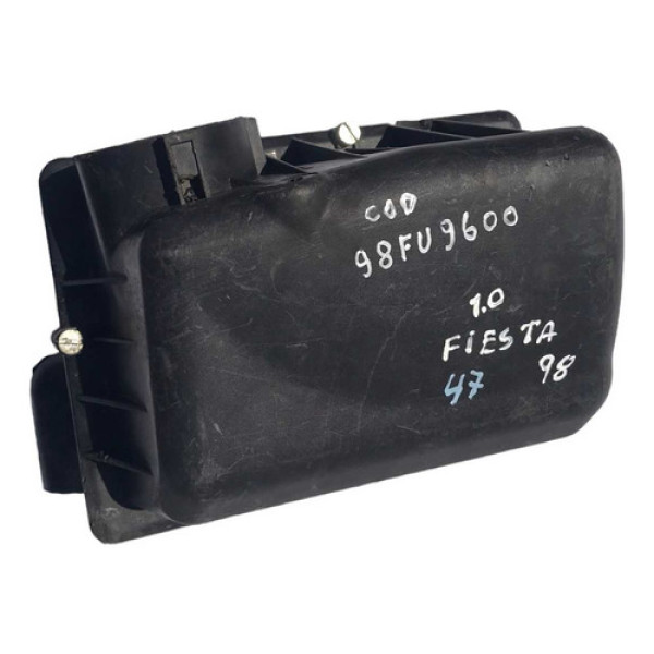 Caixa Filtro De Ar Ford Fiesta 1996 A 1999 - 98fu9600ae
