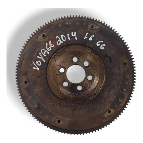 Volante Cremalheira Motor Vw Voyage 1.6 2014/2015 030105271