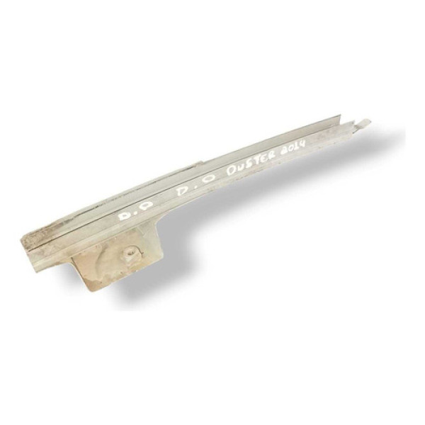 Guia Canaleta Vidro Diant Direita  Duster  2014 495998 Branco