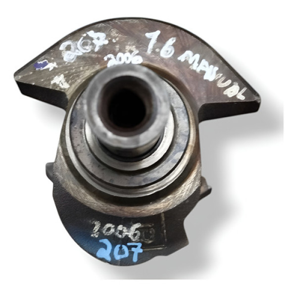 Virabrequim Peugeot 1.6 Manual  207 2005 2006 2007 2008