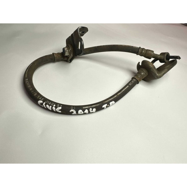 Mangueira Flexível Freio Traseiro Direito Honda Civic 2014