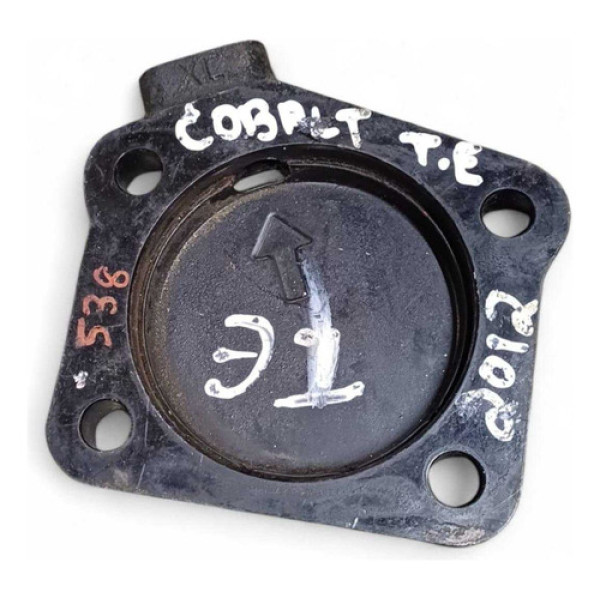 Suporte Sensor Abs Traseiro Esquerdo Chevrolet Cobalt 2012