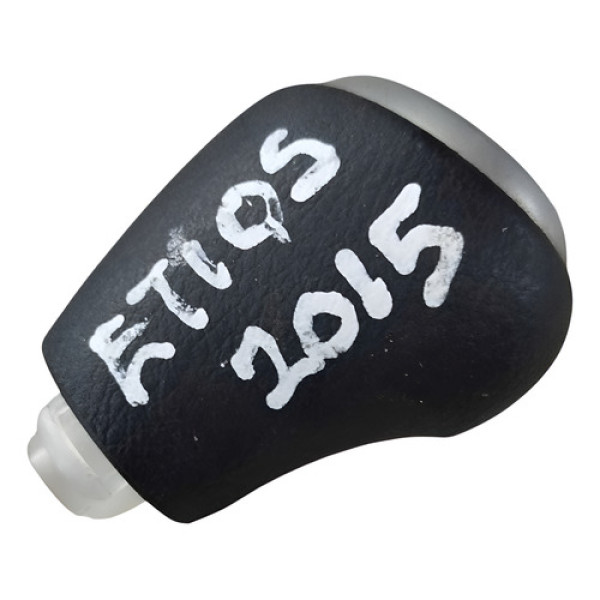 Alavanca De Cambio Automatico Toyota Etios 2015 2016 2017  Prateado