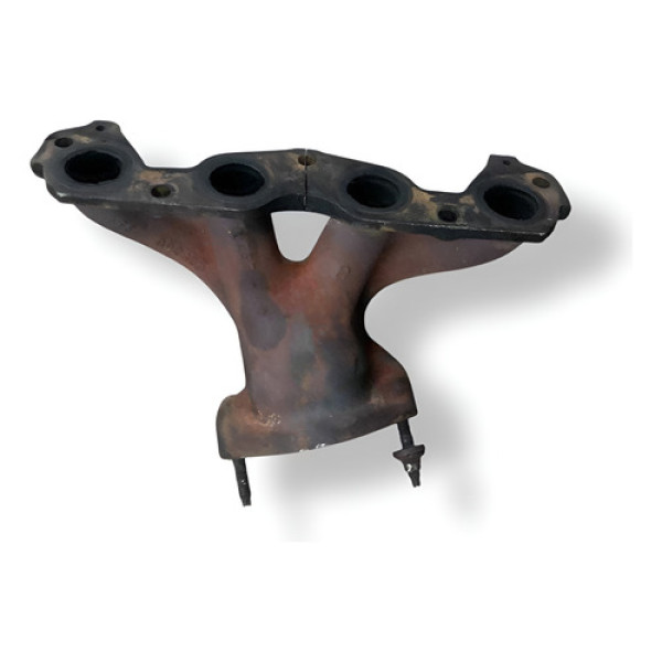 Coletor Escape Renault Kangoo 2004 2005 2006 2007 2008