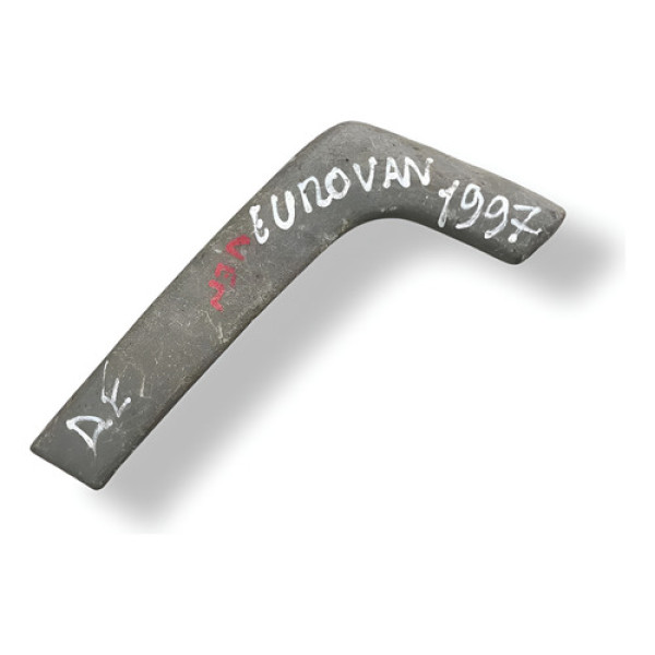 Puxador Porta Diant Esq Eurovan Caravelle 1998 701867197  Cinza Dianteira