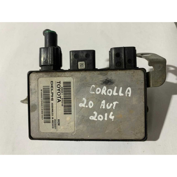 Módulo Relé Bico Injetor Toyota Corolla 2.0 2014 28367922