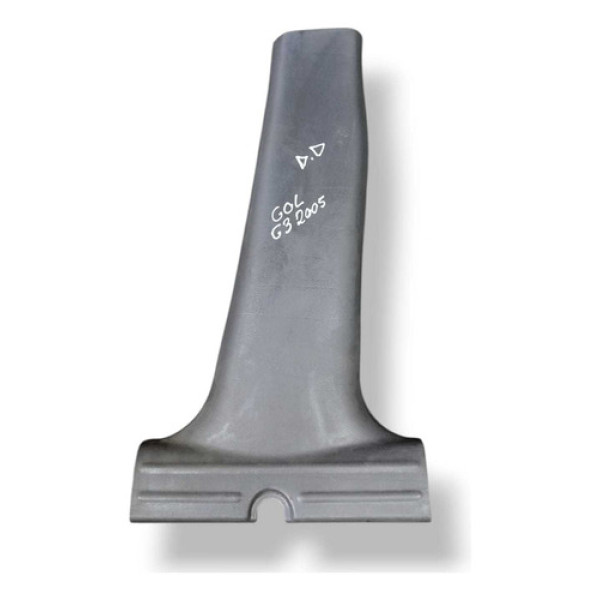 Acabamento Coluna Central Lado Direito Gol 2005 3733867240