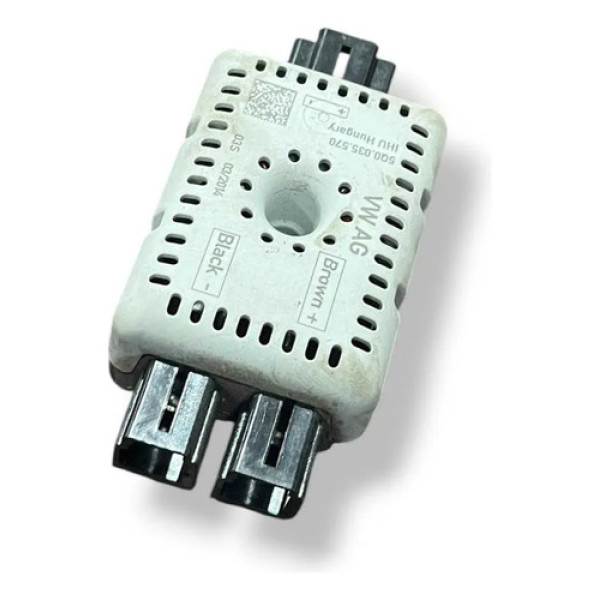 Módulo Amplificador Antena Volkswagen Golf Tsi 5q0035570