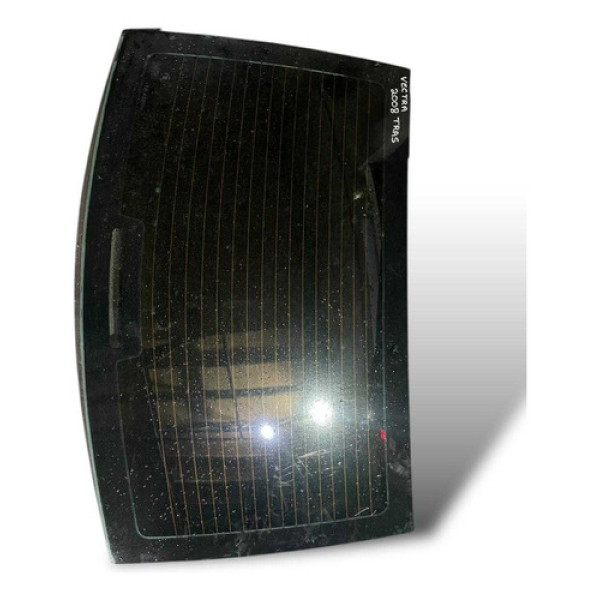 Vidro Vigia Tampa Traseira Chevrolet  Vectra 2.0 2002 A 2007