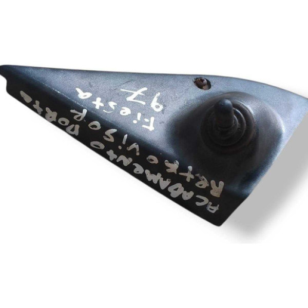 Acabamento Interno Retrovisor Direito Fiesta 1996 1997 1998