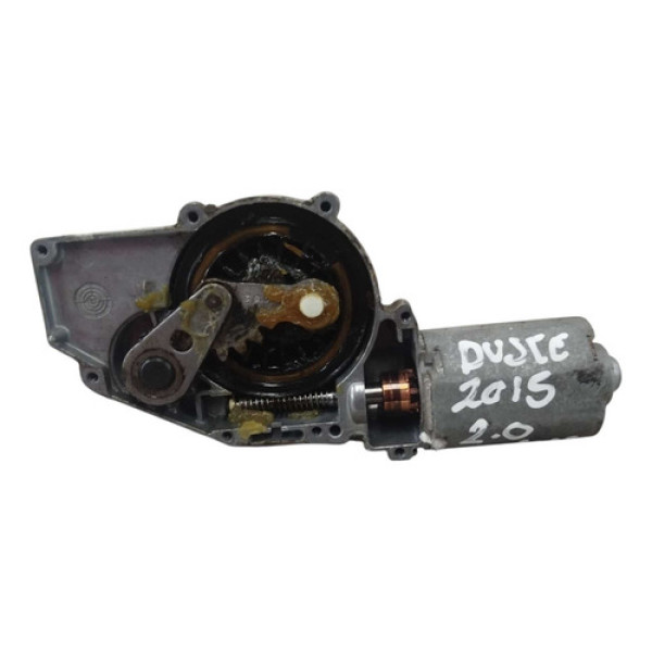 Maquina Limpador Traseiro Renault Duster 2014 2015 2016 2017