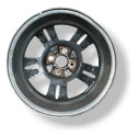 Roda Liga Leve Aro 15 Chevrolet Agile 2013 Detalhe 52015607 Prateado
