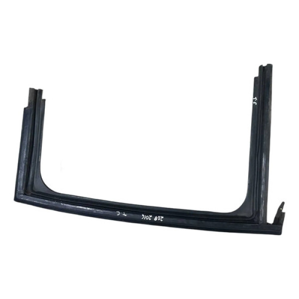 Borracha Canaleta Vidro Traseira Esquerda Peugeot 208 2016