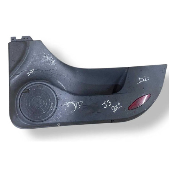 Forro Porta Dianteira Direita Jac J3 1.4 2012 - 6102106u8010 Preto