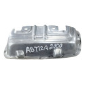 Suporte Maçaneta Externa Chevrolet Astra 2000 2001 90519996 Prateado Traseira