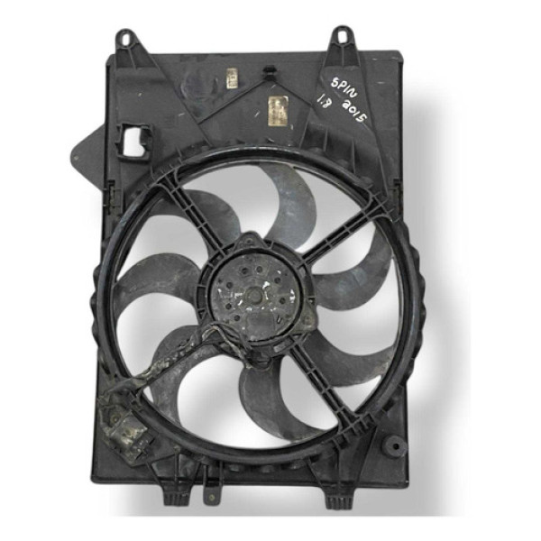 Defletor Ventoinha Chevrolet Spin 1.8 2015 2016 Bc4221353094