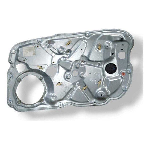 Maquina Vidro Dianteira Direita Fiat Stilo 2003 2004 2005
