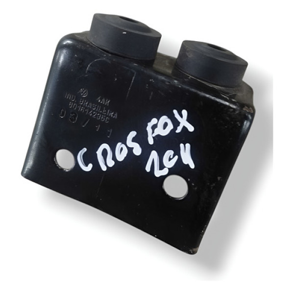 Suporte Modulo Abs Volkswagen Abs 2011 2012 2013 6q1614235c Laranja