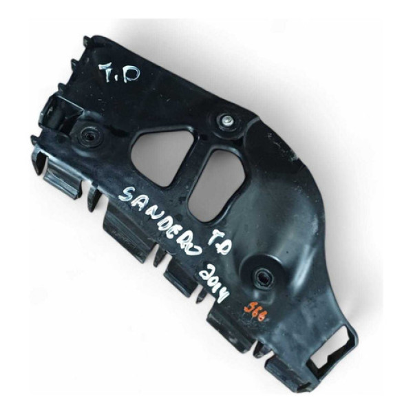 Guia Parachoque Traseiro Direito Renault Sandero 8200531537