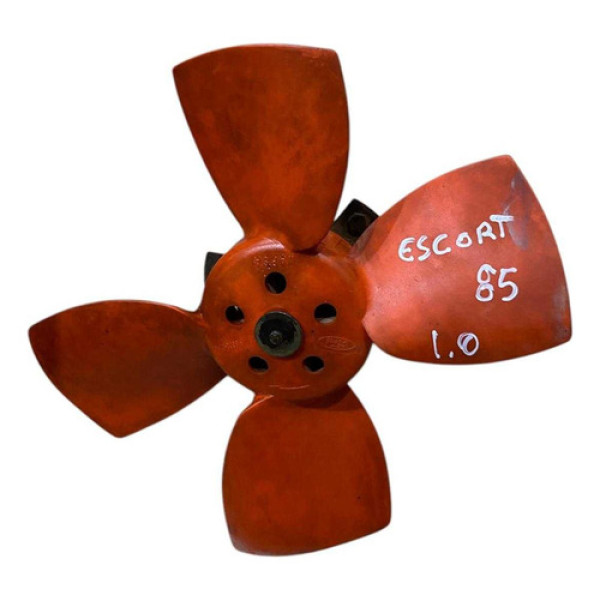 Ventoinha Hélice Radiador Ford Escort Cht 1989 9130451001