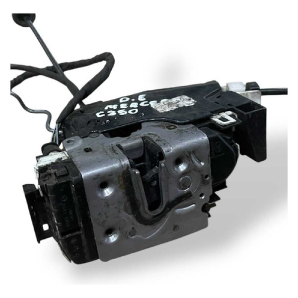 Fechadura Porta Diantei Esquerda Mercedes C350 2009 45011168