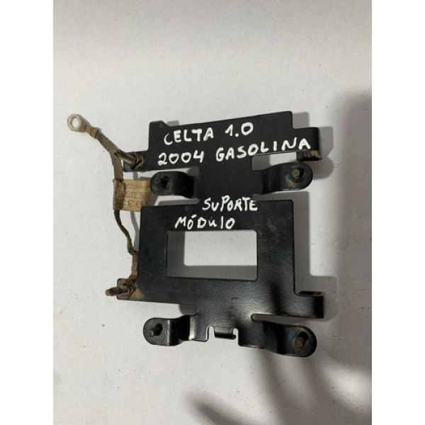 Suporte Modulo Injeção Chevrolet Celta Corsa  1.0 2004 